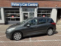 Grijs Gebruikt 2007 Peugeot 207 Stationwagen | € 2.450 (Iets duurder)