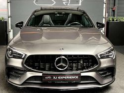 Grijs Gebruikt 2019 Mercedes CLA35 AMG Premium Plus Sedan | € 45.950 (Eerlijke prijs)