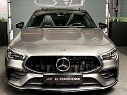 Grijs Gebruikt 2019 Mercedes CLA35 AMG Premium Plus Sedan | € 45.950 (Eerlijke prijs)