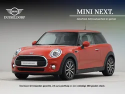 Oranje Gebruikt 2019 Mini Cooper Pepper Hatchback | € 19.950 (Eerlijke prijs)