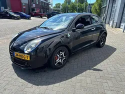 Zwart Gebruikt 2009 Alfa Romeo MiTo Hatchback | € 3.250 (Eerlijke prijs)