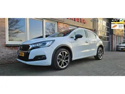Wit Gebruikt 2018 DS Automobiles DS4 Business Hatchback | € 11.750 (Eerlijke prijs)