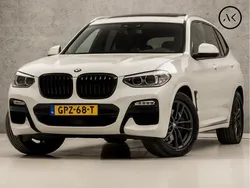 Wit Gebruikt 2019 BMW X3 Executive SUV | € 33.945 (Duur)