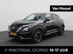 Zwart Gebruikt 2024 Nissan Juke N-Connecta SUV | € 26.440 (Eerlijke prijs)