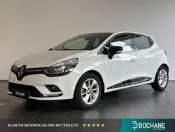 Wit Gebruikt 2018 Renault Clio IV LIMITED Hatchback | € 11.145 (Eerlijke prijs)