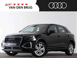 Zwart Gebruikt 2023 Audi Q2 Comfort SUV | € 28.900 (Eerlijke prijs)