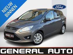 Bruin Gebruikt 2013 Ford C-MAX Ambiente MPV | € 4.950 (Eerlijke prijs)