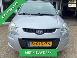 Zilver Gebruikt 2009 Hyundai Matrix Active MPV | € 2.750 (Eerlijke prijs)