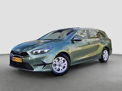 Groen Gebruikt 2025 Kia Ceed Sportswagon Stationwagen | € 31.735 (Iets duurder)