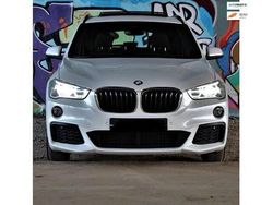 Wit Gebruikt 2018 BMW X1 Executive SUV | € 19.750 (Eerlijke prijs)