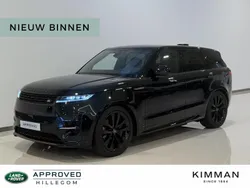 Zwart Gebruikt 2023 Land Rover Range Rover Sport SE Dynamic SUV | € 114.950 (Eerlijke prijs)