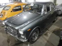 Zilversilver Gebruikt 1962 Lancia Appia Sedan | € 12.750
