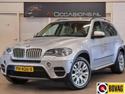 Grijs Gebruikt 2010 BMW X5 Executive SUV | € 27.995