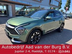 Groen Gebruikt 2022 Kia Sportage Exclusive SUV | € 37.950 (Eerlijke prijs)