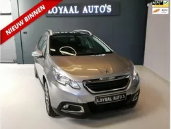 Grijs Gebruikt 2014 Peugeot 2008 Premium SUV | € 7.999 (Eerlijke prijs)