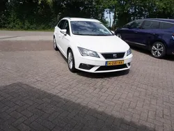 Wit Gebruikt 2020 Seat Leon ST Style Stationwagen | € 11.844 (Goede deal)