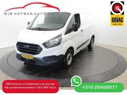Wit Gebruikt 2019 Ford Transit Custom Van | € 10.440 (Super prijs)