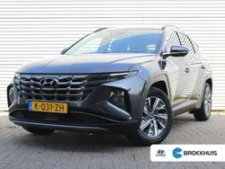 Grijs Gebruikt 2021 Hyundai Tucson Comfort SUV | € 28.900 (Iets duurder)