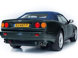 Groen Gebruikt 1999 Aston Martin Virage Cabriolet | € 139.950
