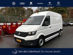 Wit Gebruikt 2024 VW Crafter Highline Van | € 31.950 (Iets duurder)