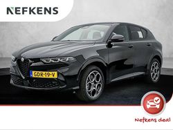 Zwart Gebruikt 2024 Alfa Romeo Tonale Sprint SUV | € 37.425 (Duur)