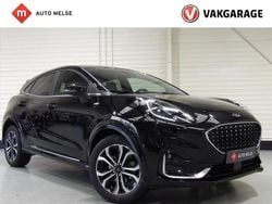Zwart Gebruikt 2022 Ford Puma Gen-E ST-Line SUV | € 23.945 (Eerlijke prijs)