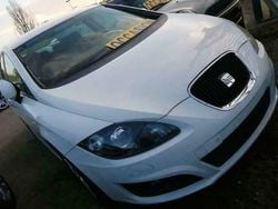 Wit Gebruikt 2010 Seat Leon Sport Sedan | € 4.990 (Super prijs)