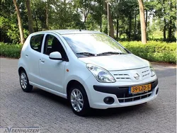 Wit Gebruikt 2010 Nissan Pixo Hatchback | € 2.999 (Iets duurder)