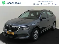 Grijs Gebruikt 2021 Skoda Kamiq Active SUV | € 18.450 (Goede deal)