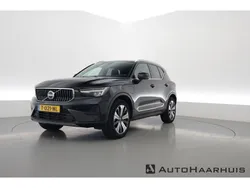 Zwart Gebruikt 2023 Volvo XC40 Plus SUV | € 36.900 (Goede deal)