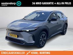 Grijs Gebruikt 2025 Toyota bZ4X Active SUV | € 39.400 (Iets duurder)