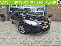 Zwart Gebruikt 2014 Ford Focus Stationwagen | € 4.250 (Eerlijke prijs)
