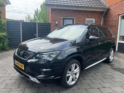 Zwart Gebruikt 2019 Seat Ateca Business SUV | € 24.990 (Goede deal)