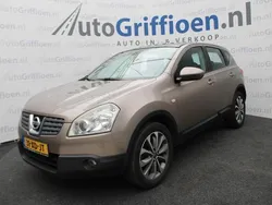 Bruin Gebruikt 2007 Nissan Qashqai Acenta SUV | € 5.490 (Eerlijke prijs)