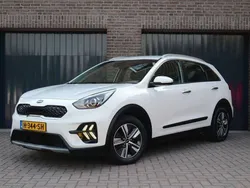Wit Gebruikt 2020 Kia Niro SUV | € 17.950 (Eerlijke prijs)
