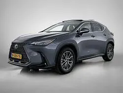 Grijs metallic Gebruikt 2022 Lexus NX350h Launch Edition SUV | € 54.950