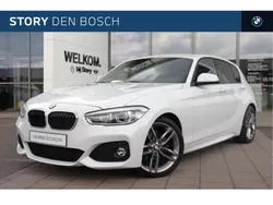 Wit Gebruikt 2017 BMW 118 Executive Hatchback | € 19.450 (Eerlijke prijs)