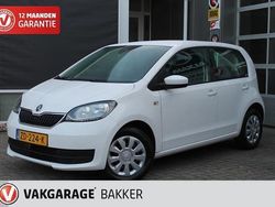 Wit Gebruikt 2019 Skoda Citigo Ambition Hatchback | € 8.950 (Iets duurder)
