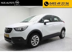 Wit Gebruikt 2019 Opel Crossland X Innovation SUV | € 14.500 (Eerlijke prijs)