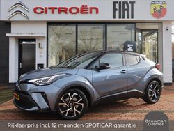 Grijs (metallic) Gebruikt 2022 Toyota C-HR Luxury SUV | € 24.950 (Eerlijke prijs)