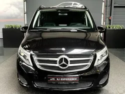 Zwart Gebruikt 2016 Mercedes V220 MPV | € 30.950 (Eerlijke prijs)