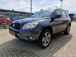 Grijs Gebruikt 2006 Toyota RAV4 Sol SUV | € 7.000 (Eerlijke prijs)
