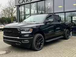 Zwart Nieuw 2024 Dodge Ram Pickup | € 76.500 (Goede deal)