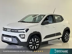 Polar white (ovqpa) Nieuw 2025 Dacia Spring Expression Hatchback | € 15.995