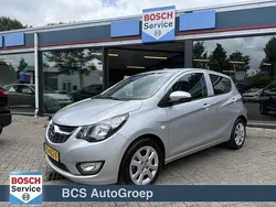 Grijs Gebruikt 2017 Opel Karl Edition Hatchback | € 8.450 (Eerlijke prijs)