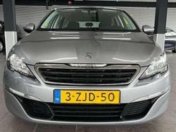 Grijs Gebruikt 2014 Peugeot 308 MPV | € 4.399 (Goede deal)