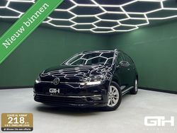Zwart Gebruikt 2017 VW Golf VII Stationwagen | € 11.950 (Goede deal)