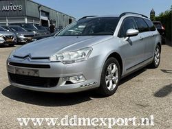 Grijs Gebruikt 2008 Citroën C5 Stationwagen | € 1.999 (Super prijs)