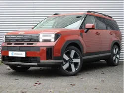 Oranje Nieuw 2025 Hyundai Santa Fe Premium SUV | € 67.495