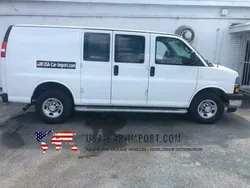 Wit Gebruikt 2018 Chevrolet Express Van | € 45.000